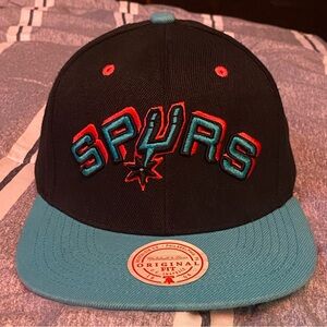 San Antonio Spurs Hat South Beach Edition